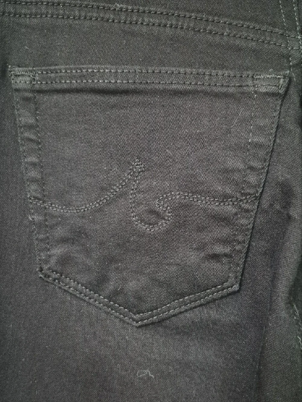 AG Adriano Goldschmied The Angel Womens 25 Boot Cut Denim Classic 5 Pocket